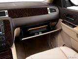  Glove box open photo